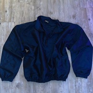 Surf Style Half Zip-Up